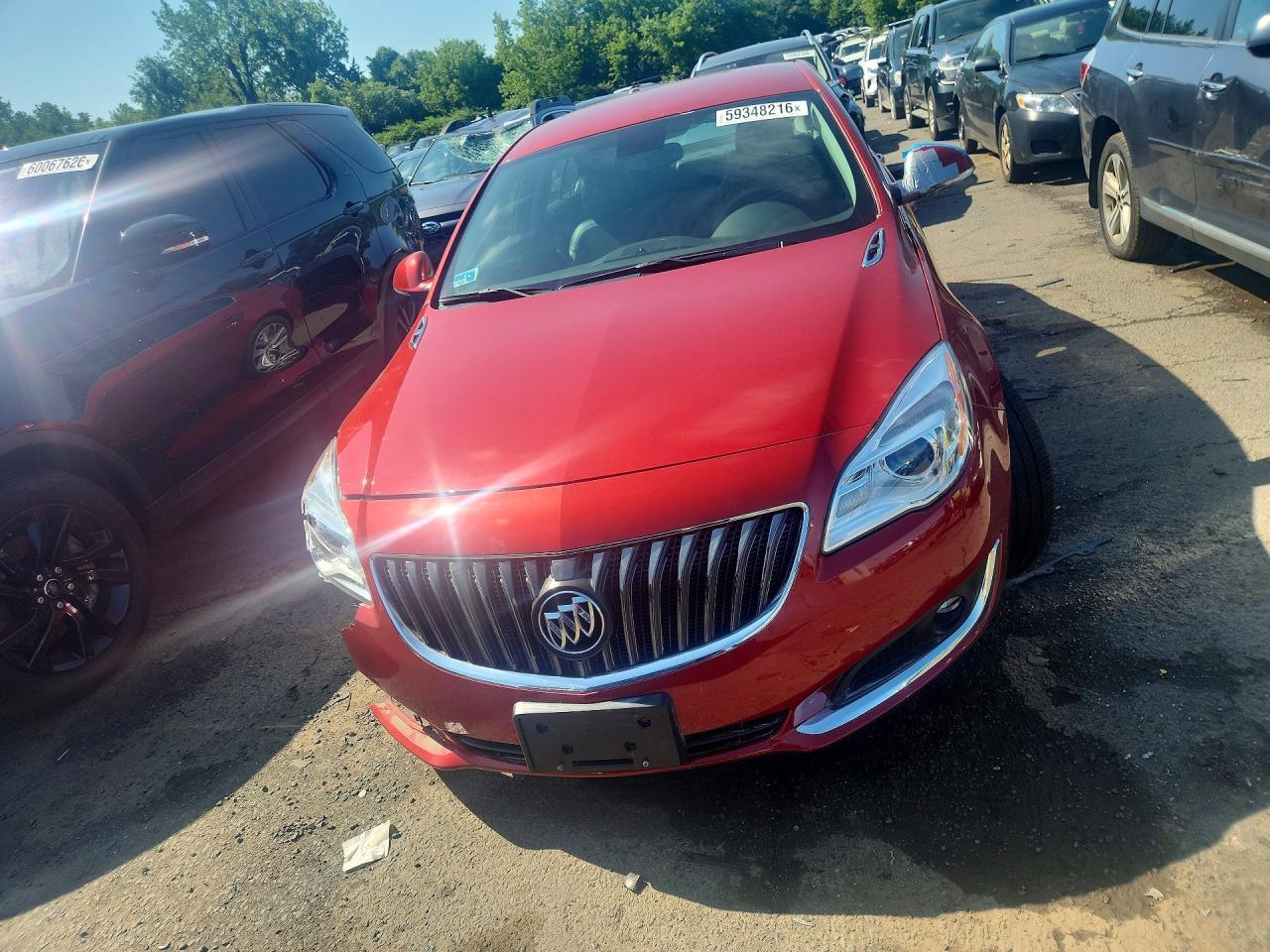2014 Buick Regal - Фото 5