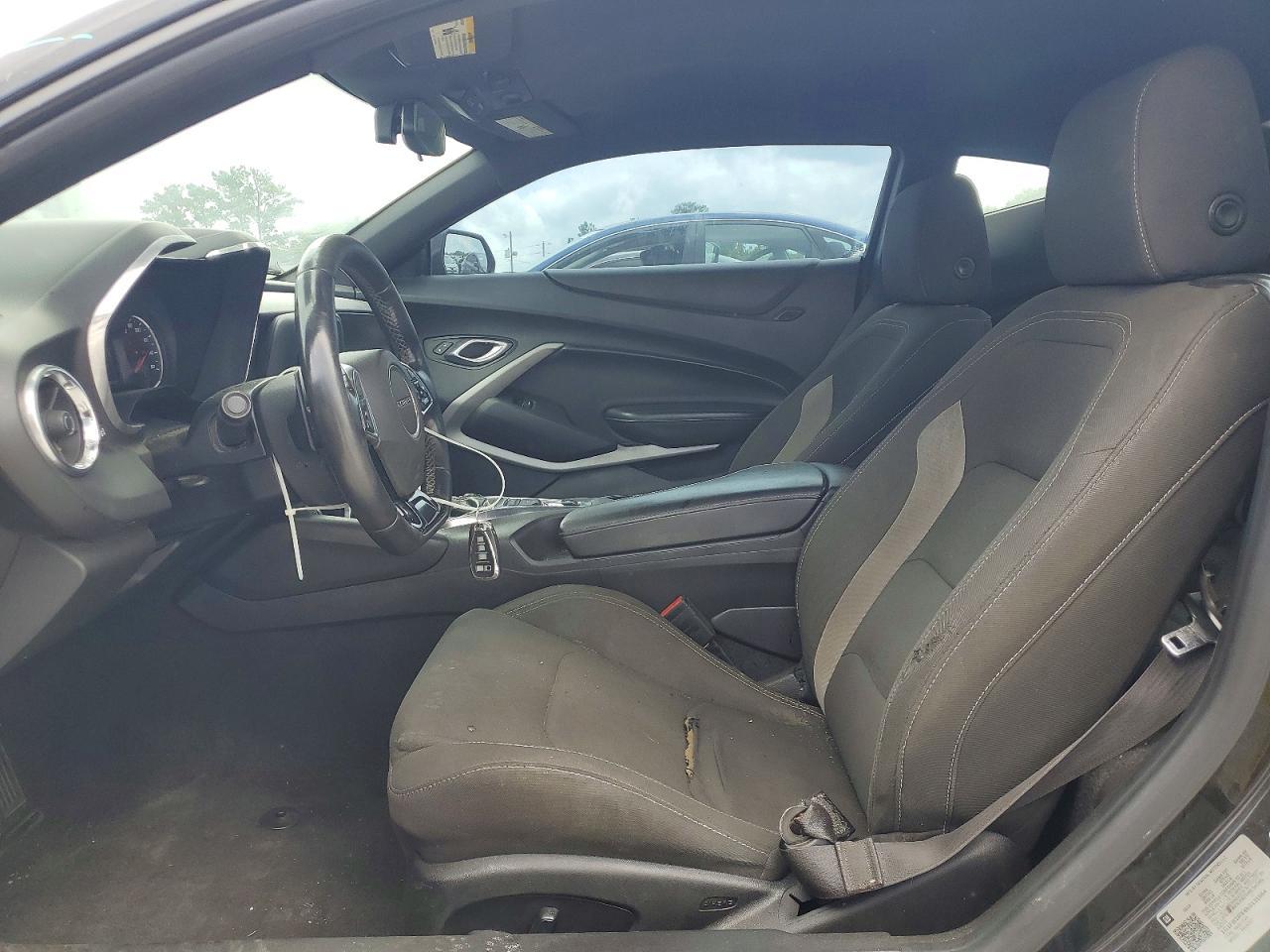 2019 Chevrolet Camaro Ls - Image 7