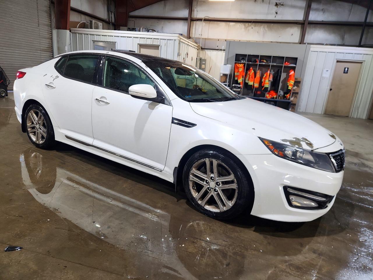 2013 Kia Optima Sx - Фото 4