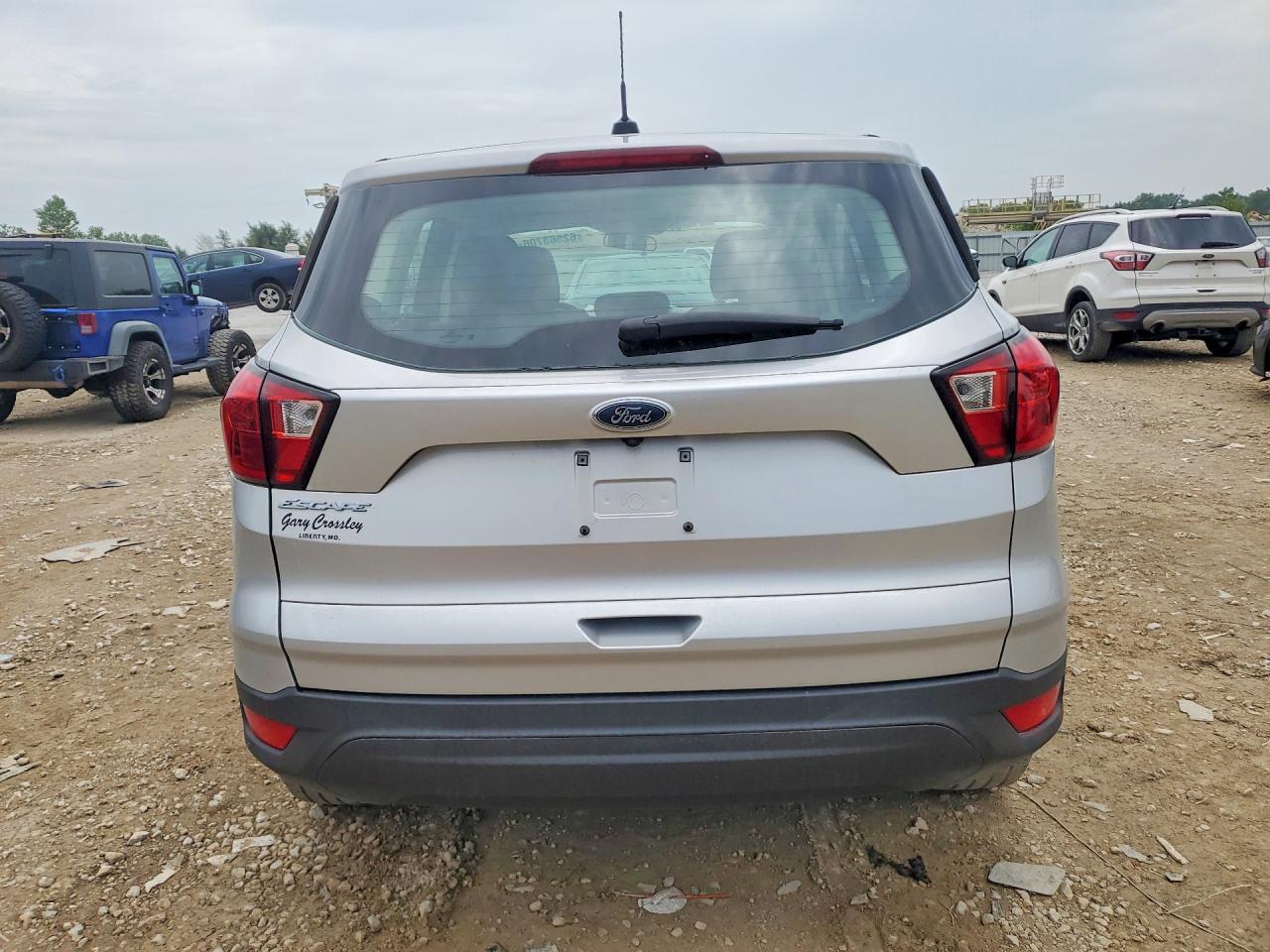 2019 Ford Escape S - Image 6