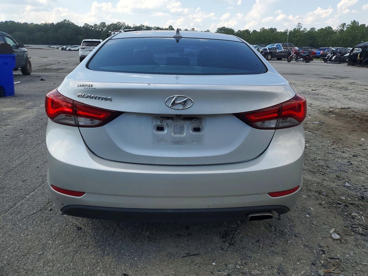 2014 Hyundai Elantra Sport - Image 6