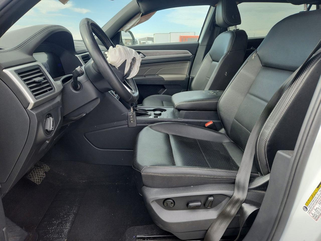2023 Volkswagen Atlas Cross Sport Se - Фото 7