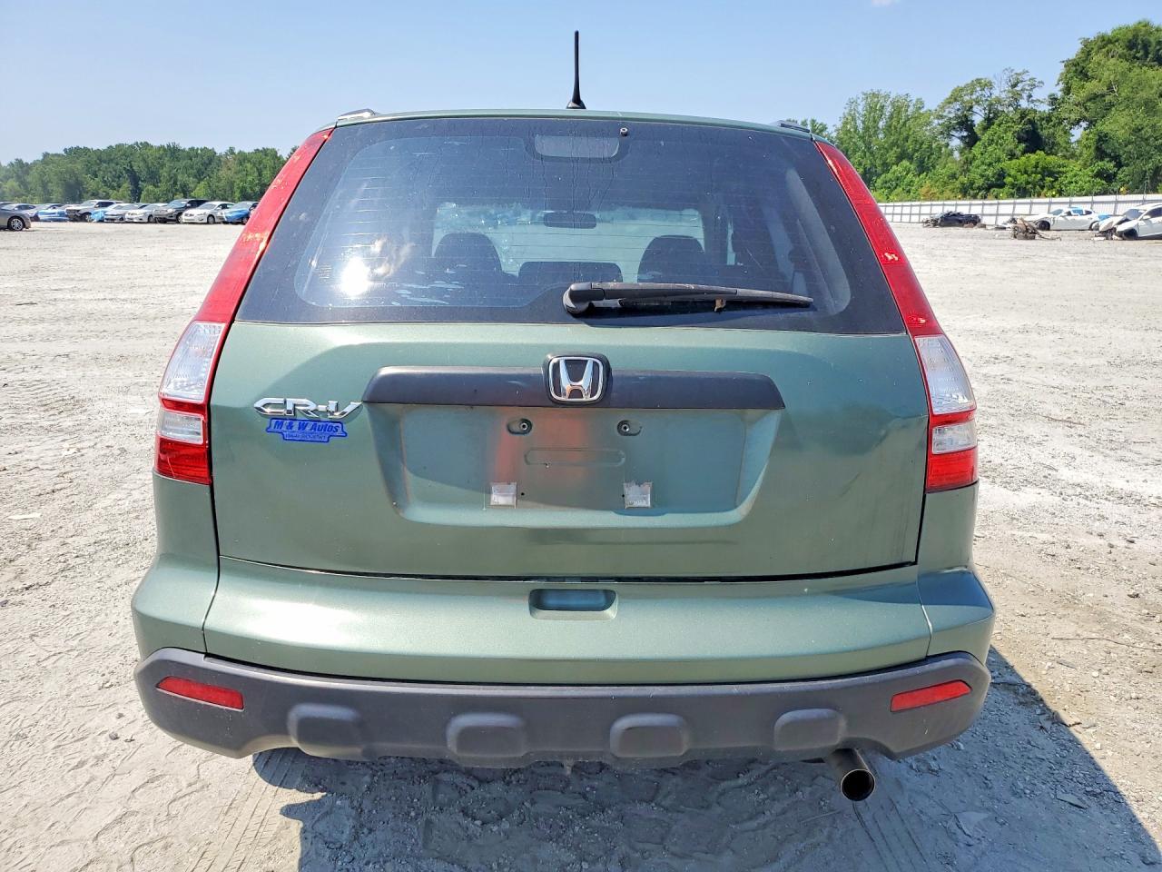 2007 Honda Cr-V Lx - Image 6
