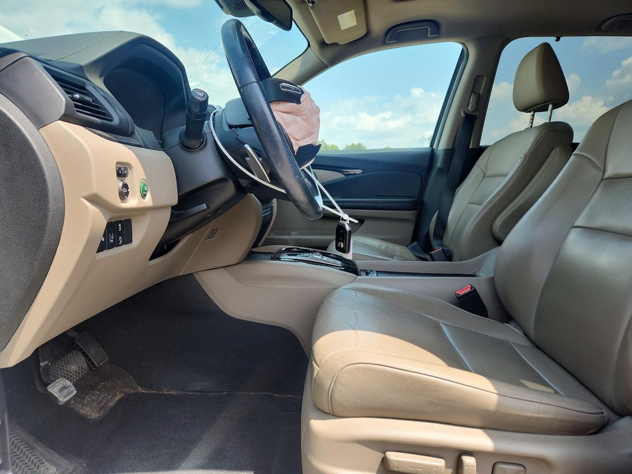 2016 Honda Pilot Touring - Фото 7