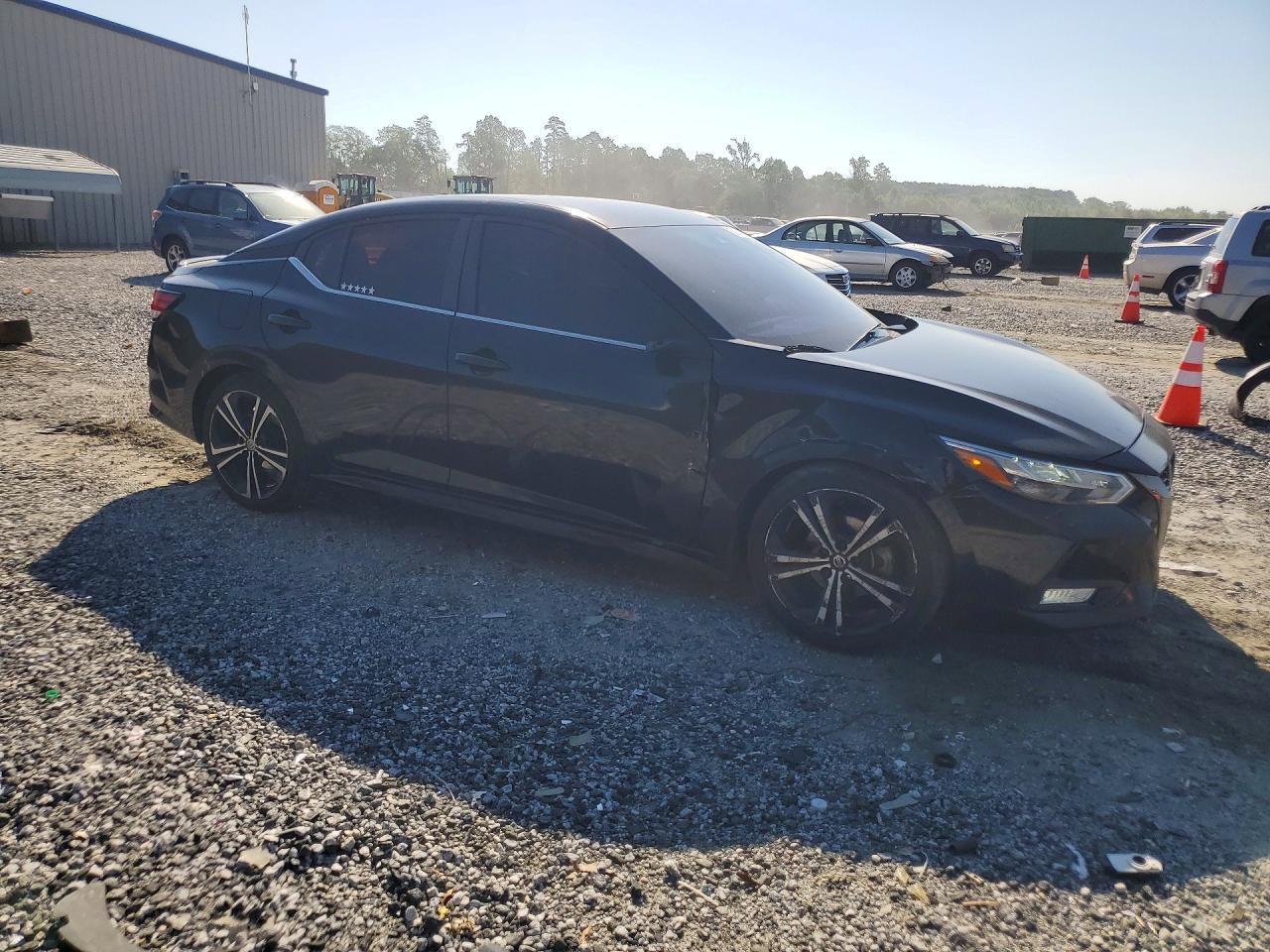 2020 Nissan Sentra Sr - Фото 4