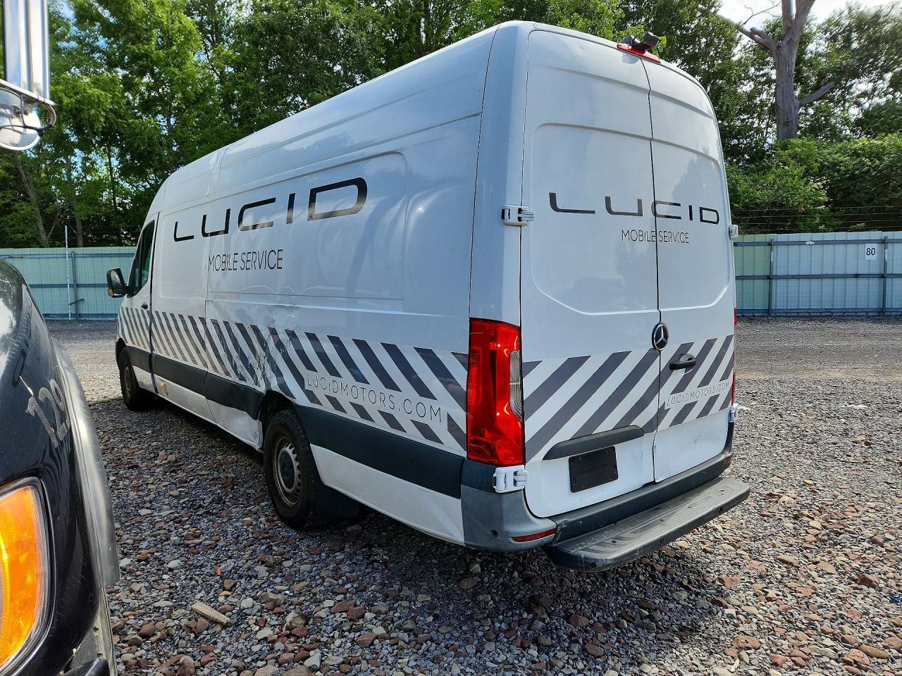 2021 Mercedes-Benz Sprinter 2500 - Фото 2