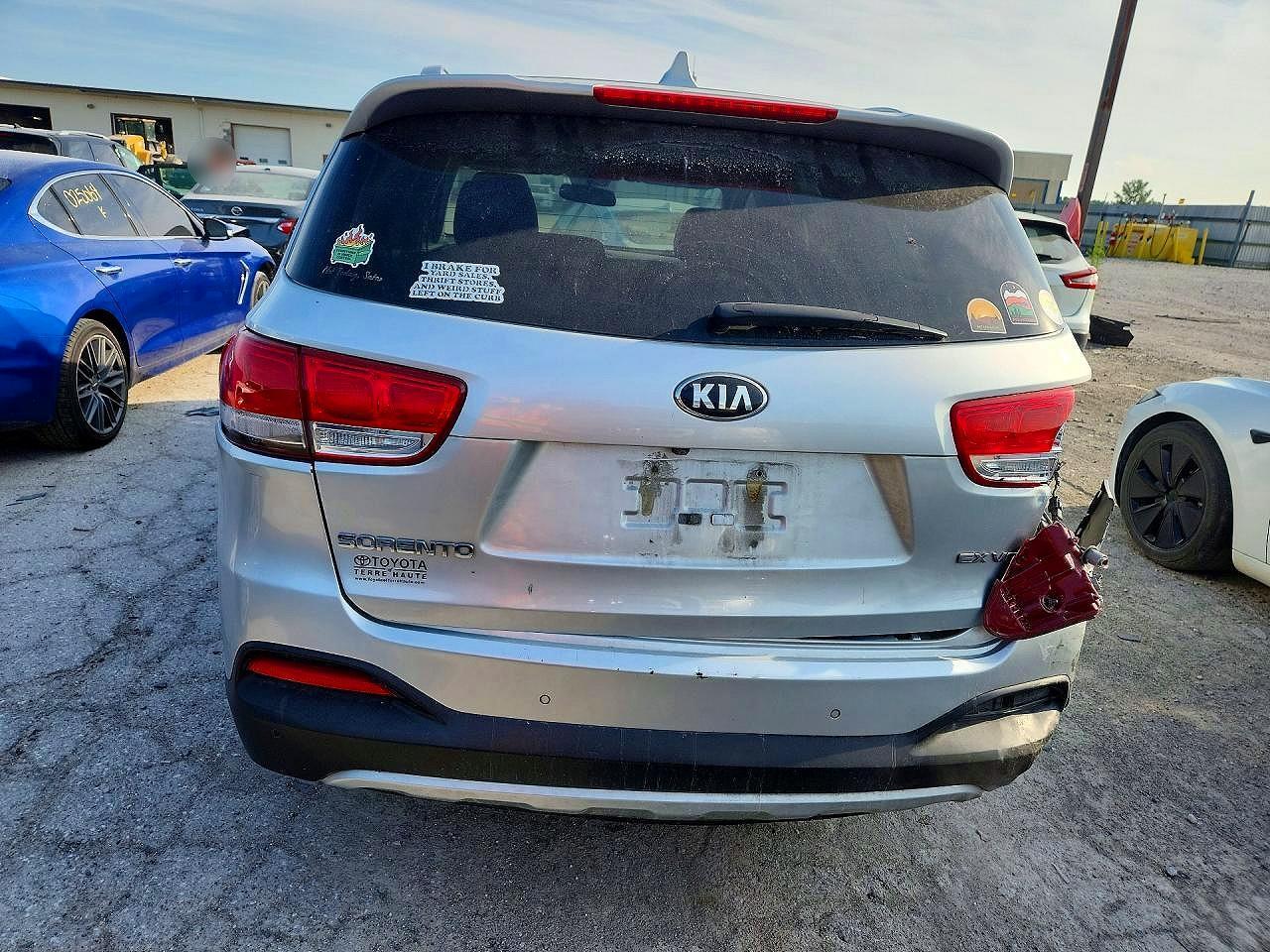 2016 Kia Sorento Ex - Фото 6