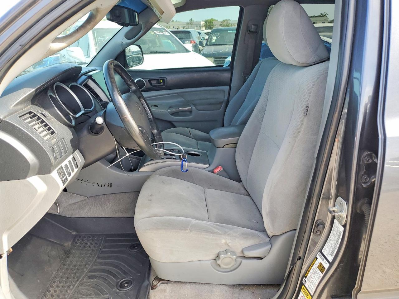 2009 Toyota Tacoma Double Cab Prerunner - Фото 7