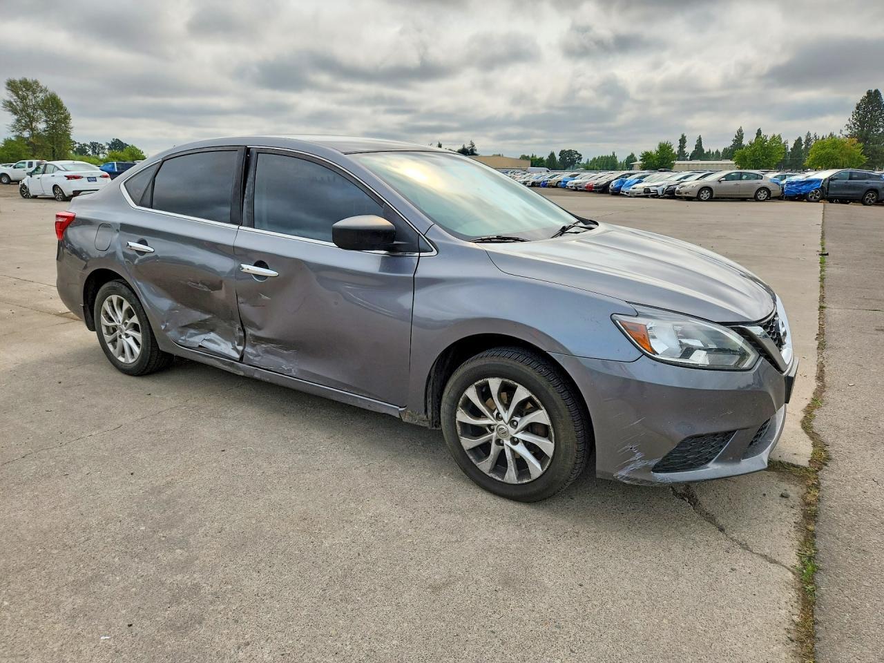 2019 Nissan Sentra Sv - Image 4
