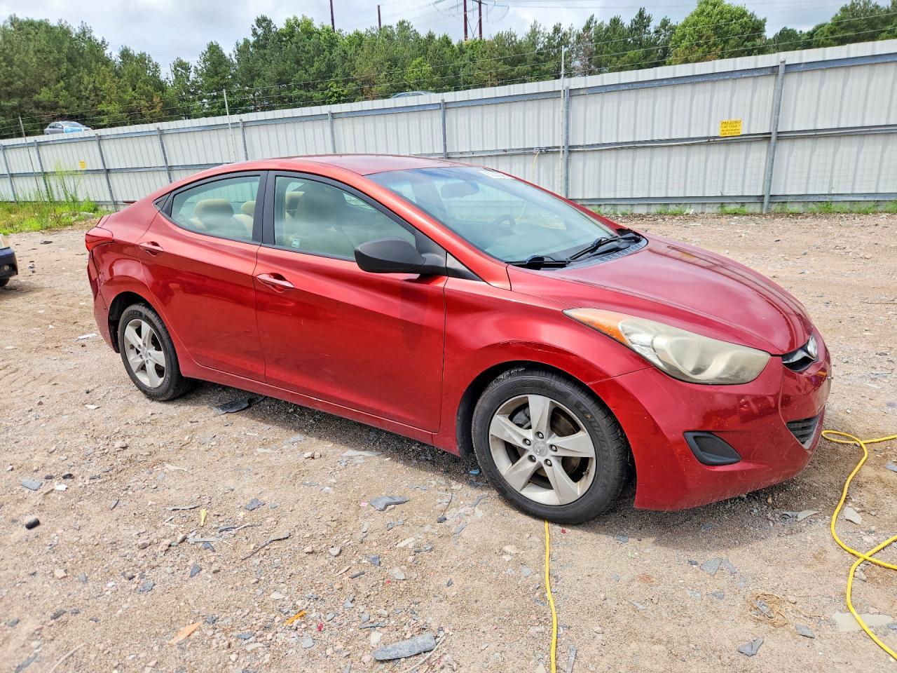 2011 Hyundai Elantra Gls - Image 4