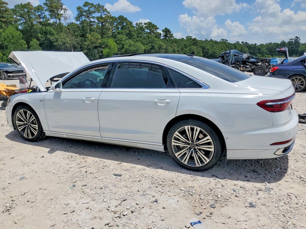 2023 Audi A8 L - Фото 2