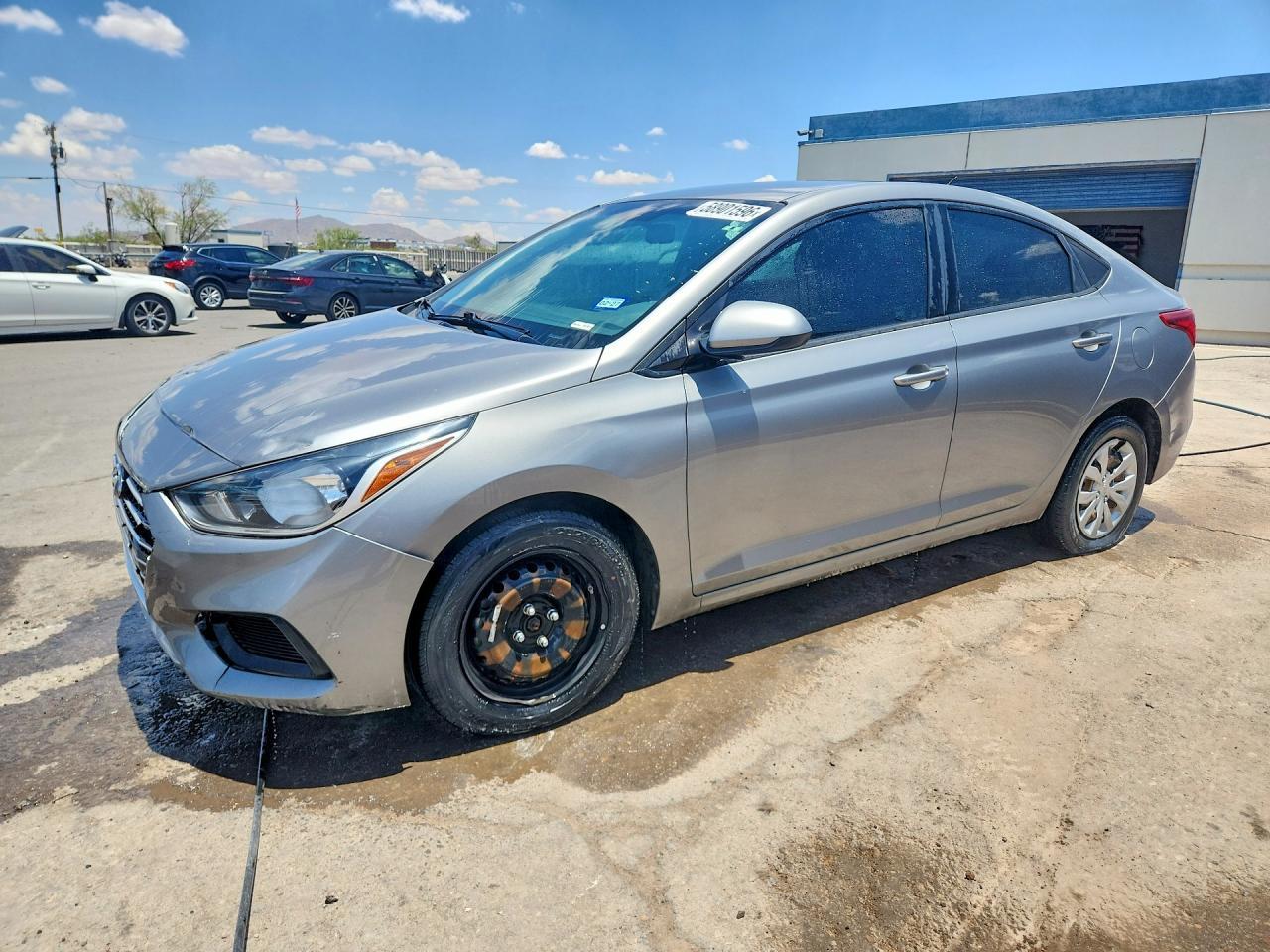 2021 Hyundai Accent Se