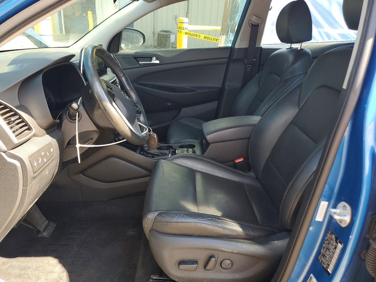 2019 Hyundai Tucson Ultimate - Фото 7