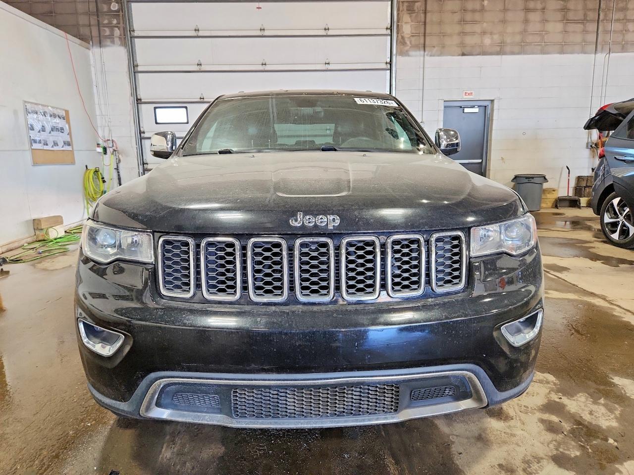 2017 Jeep Grand Cherokee Limited - Image 5