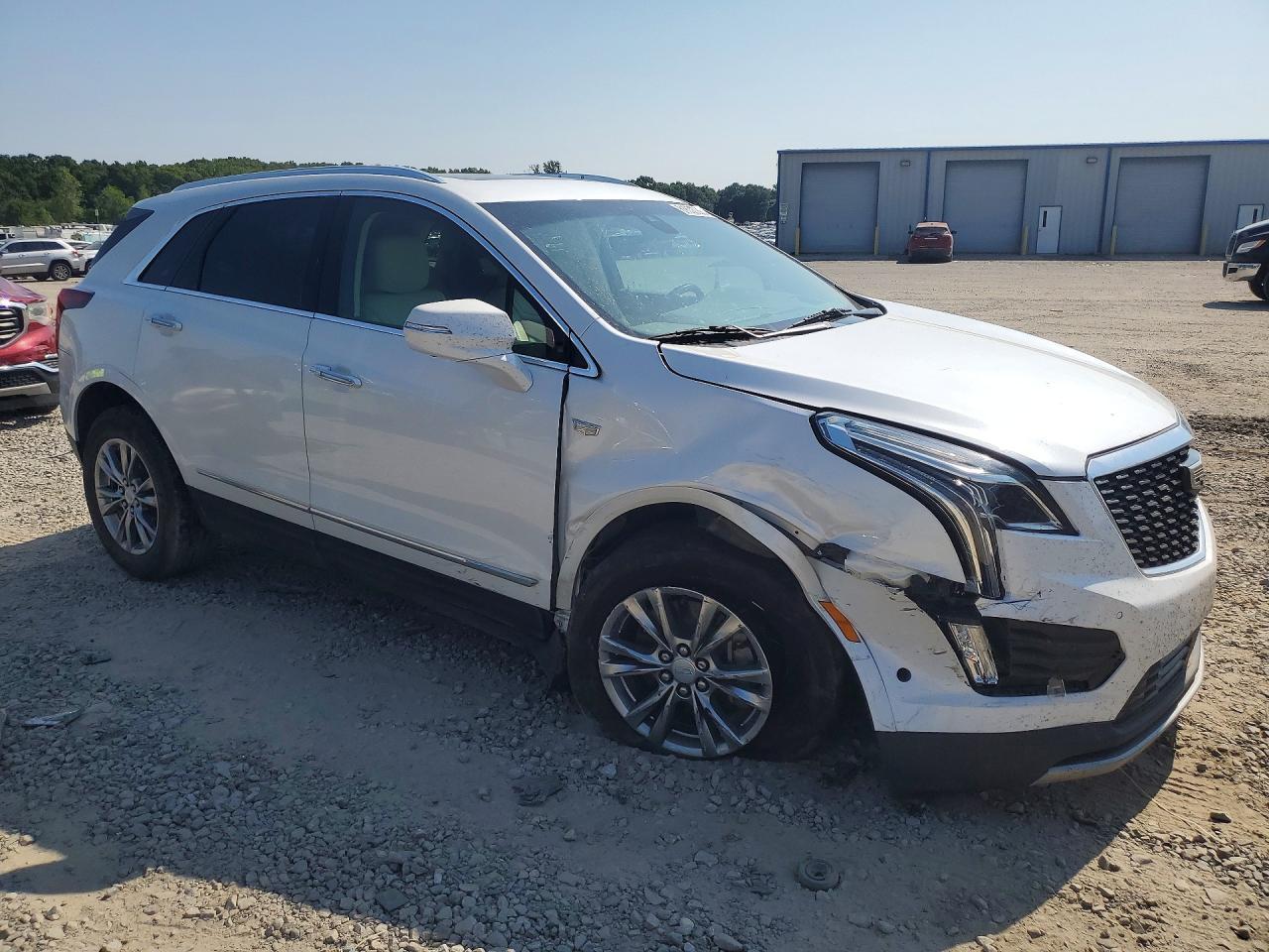 2020 Cadillac Xt5 Premium Luxury - Фото 4