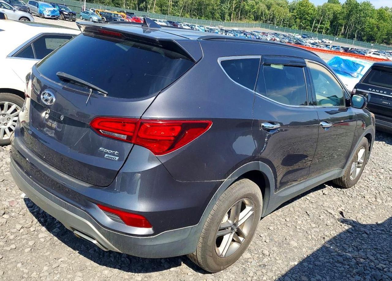 2017 Hyundai Santa Fe - Фото 3