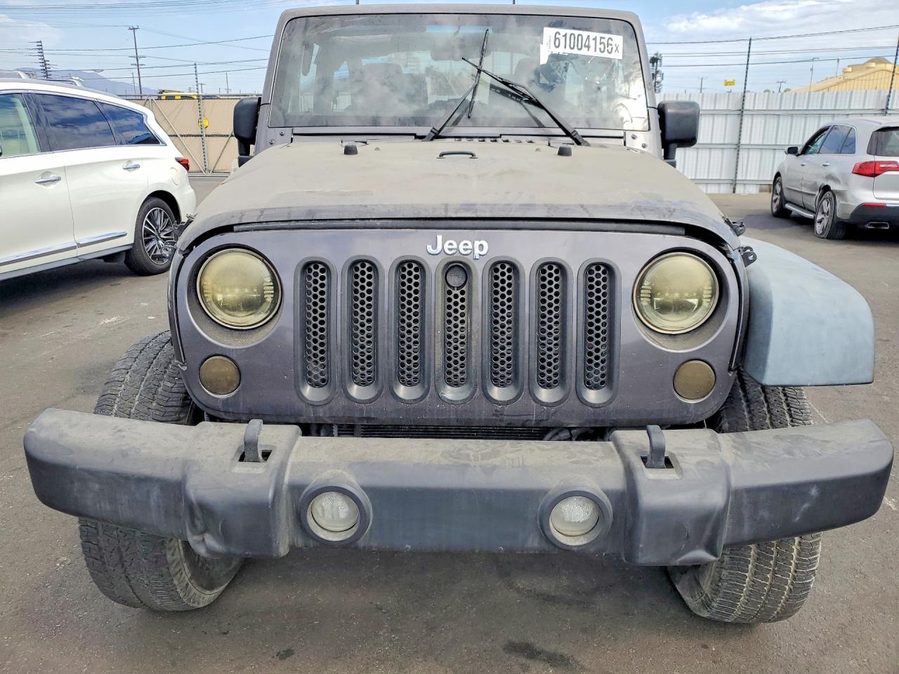 2016 Jeep Wrangler Sport - Image 5