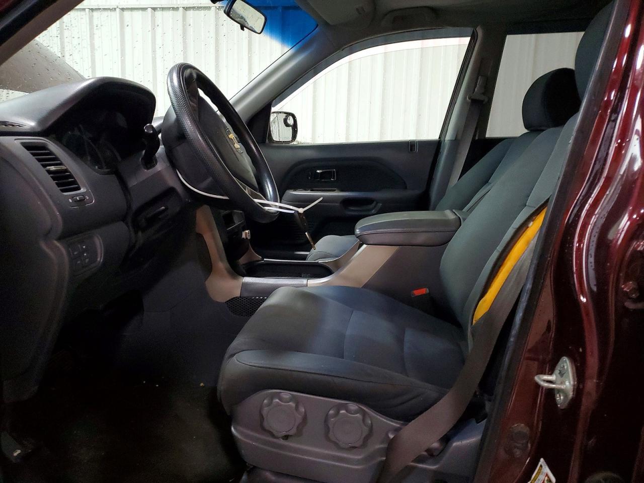 2008 Honda Pilot Vp - Image 7