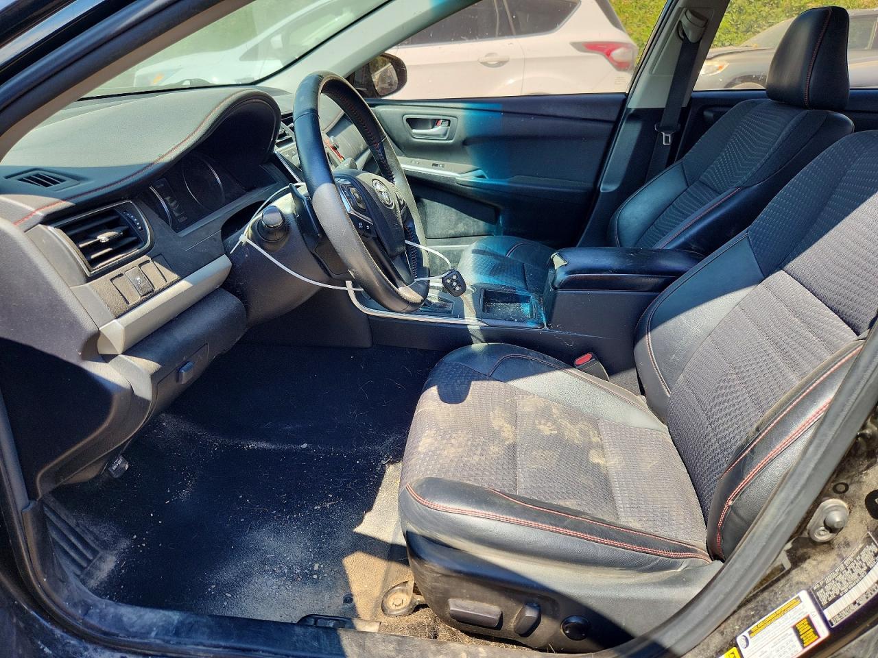 2015 Toyota Camry Se - Фото 7