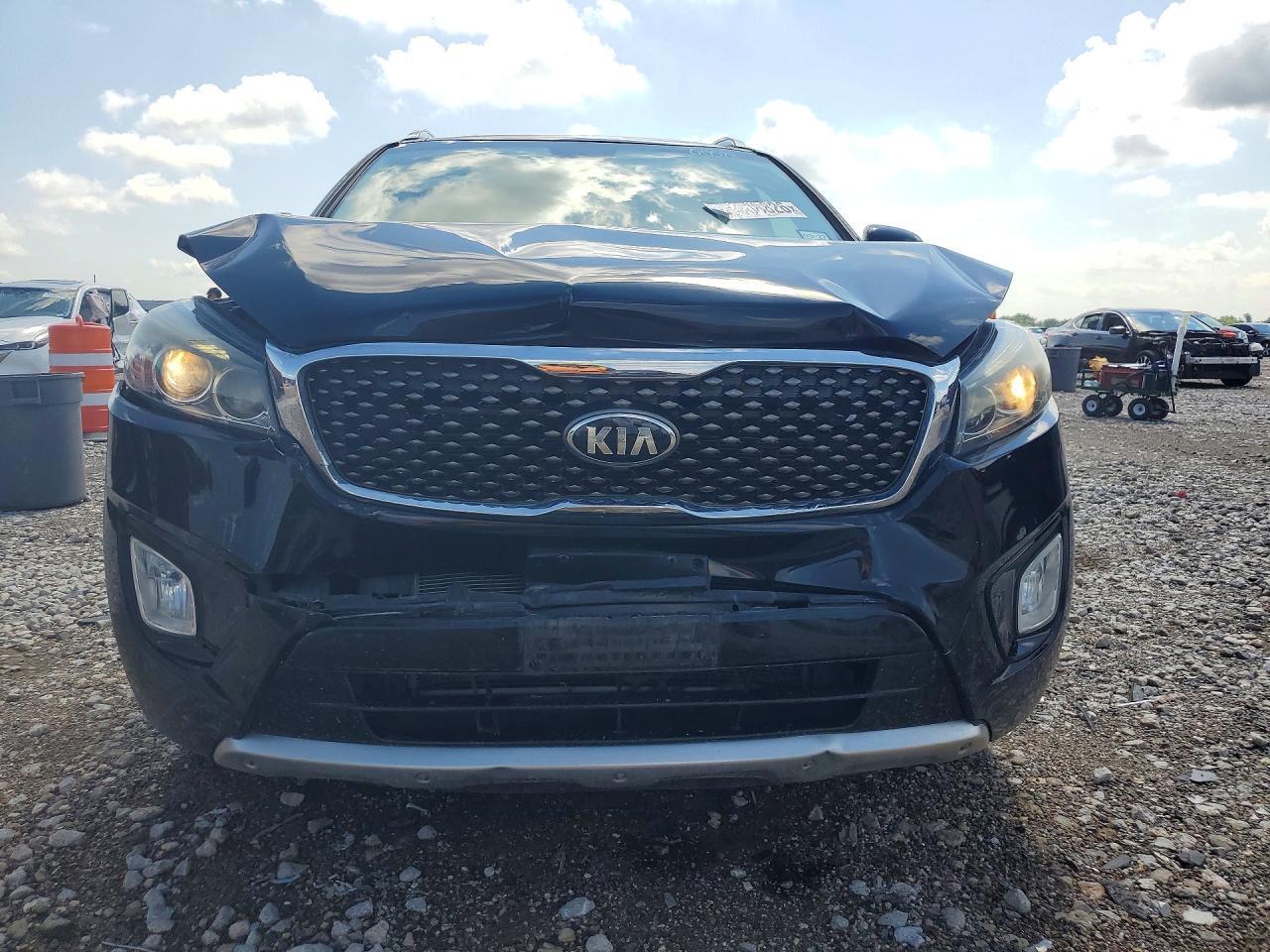 2016 Kia Sorento Sx V6 - Фото 5