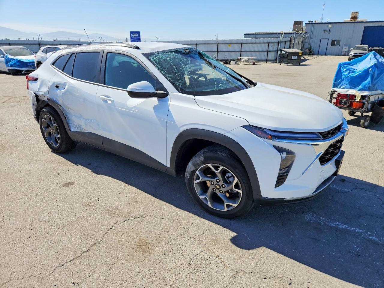 2025 Chevrolet Trax 1Lt - Фото 4