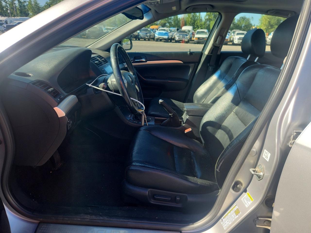 2004 Acura Tsx - Image 7