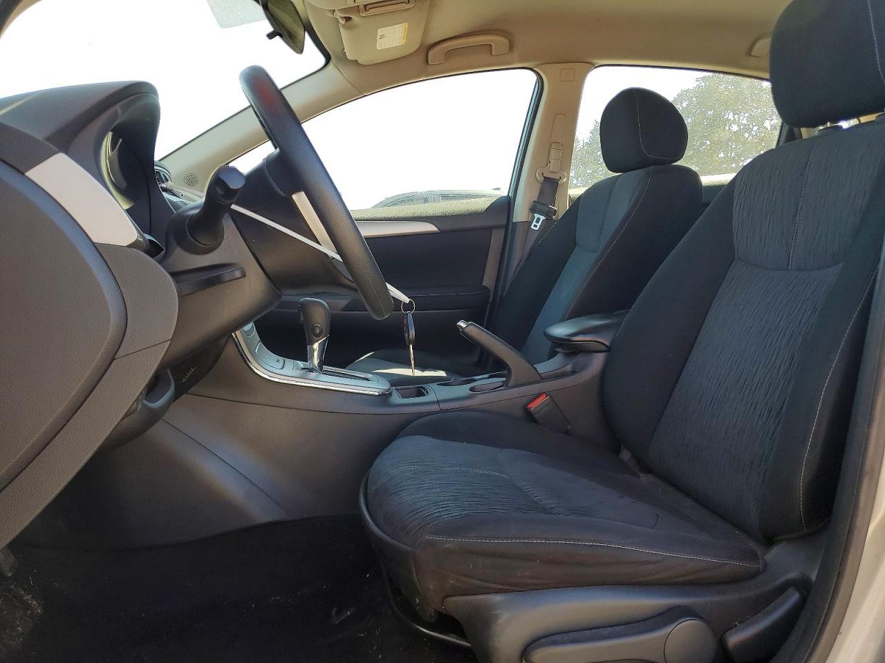2014 Nissan Sentra Sv - Image 7