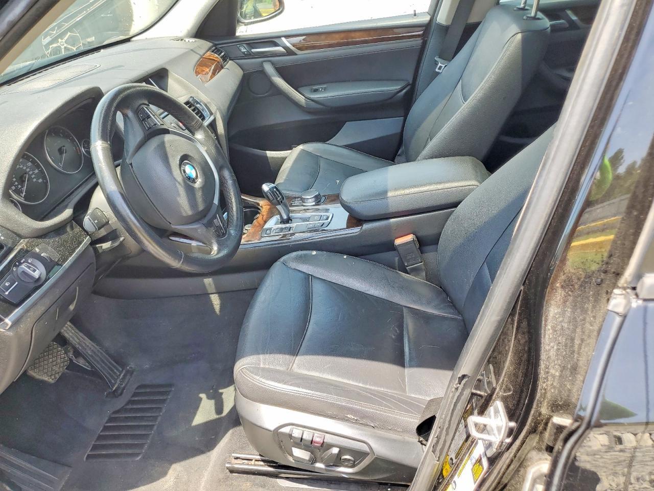 2017 BMW X3 xDrive28I - Фото 7
