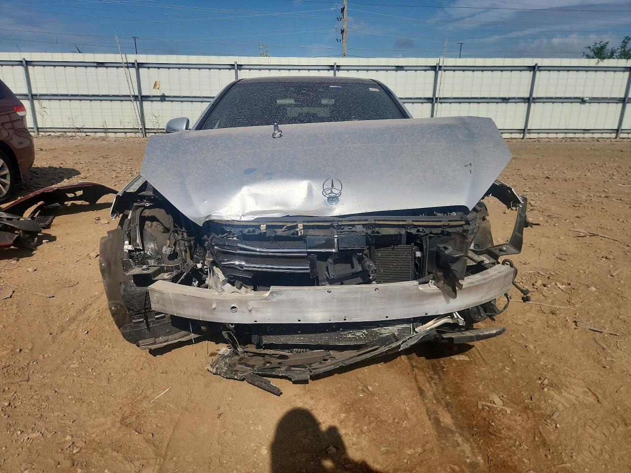 2018 Mercedes-Benz S 450 4Matic - Фото 5