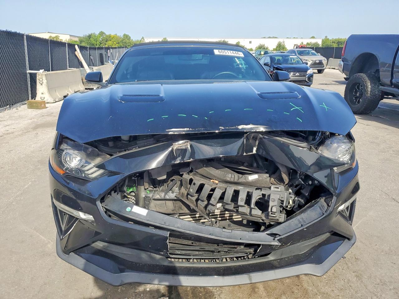 2018 Ford Mustang - Фото 5