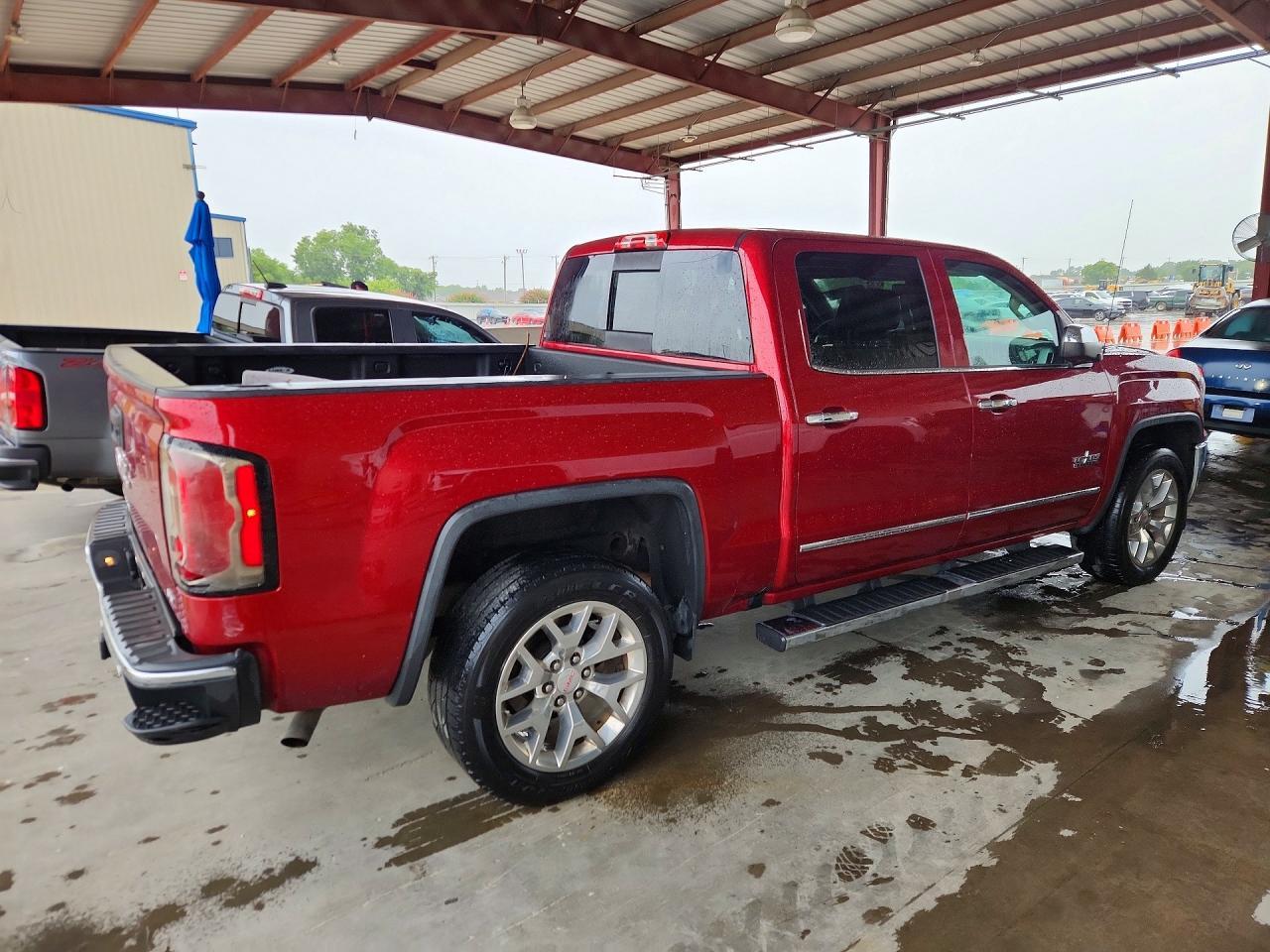 2018 GMC Sierra C1500 Slt - Фото 3