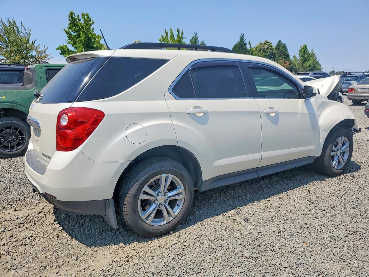 2014 Chevrolet Equinox Lt - Фото 3