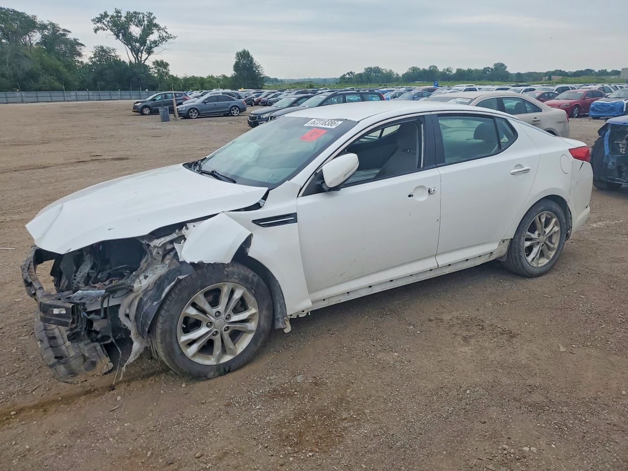 2013 Kia Optima Lx