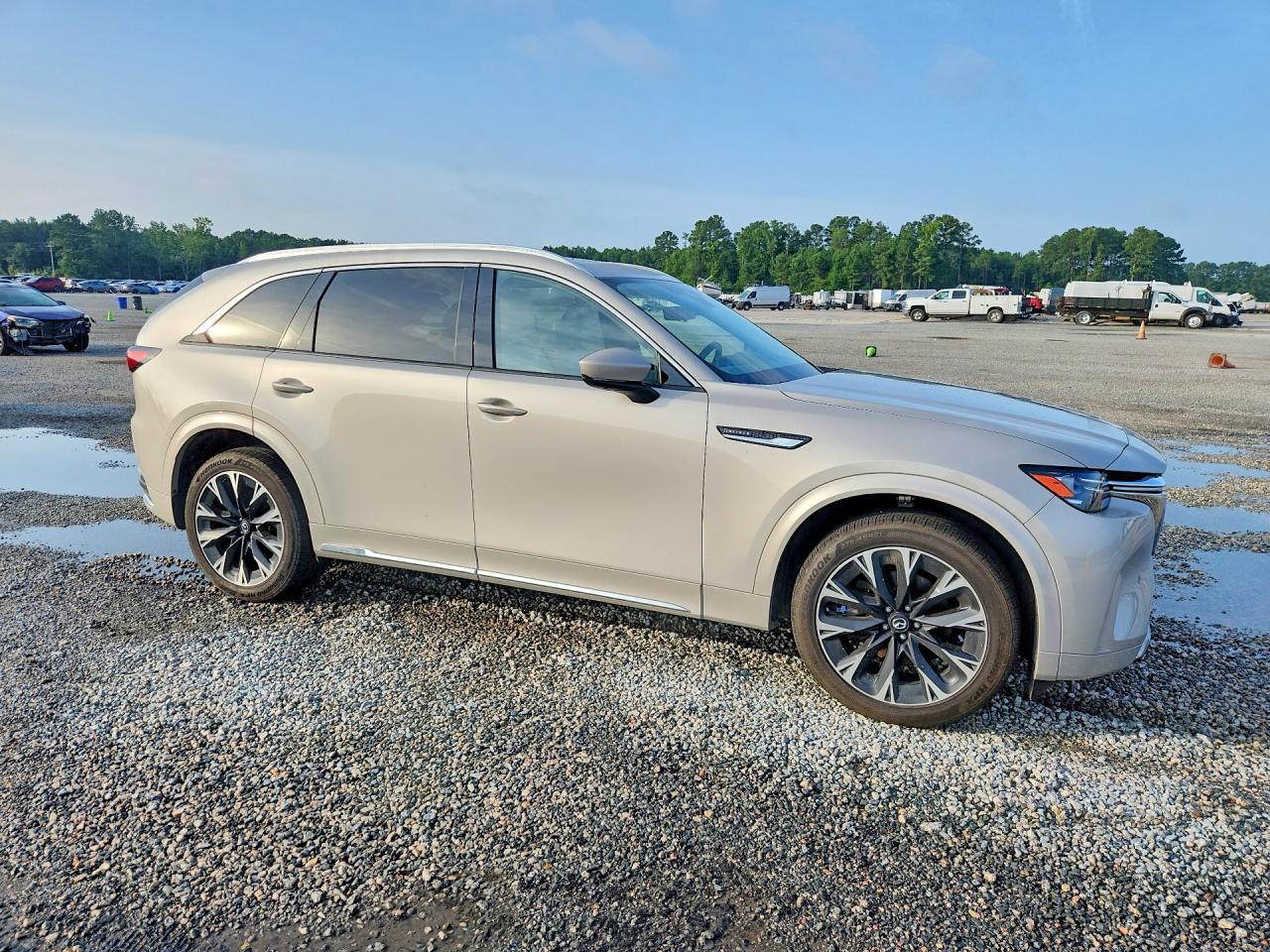 2024 Mazda Cx-90 Premium Plus - Фото 4