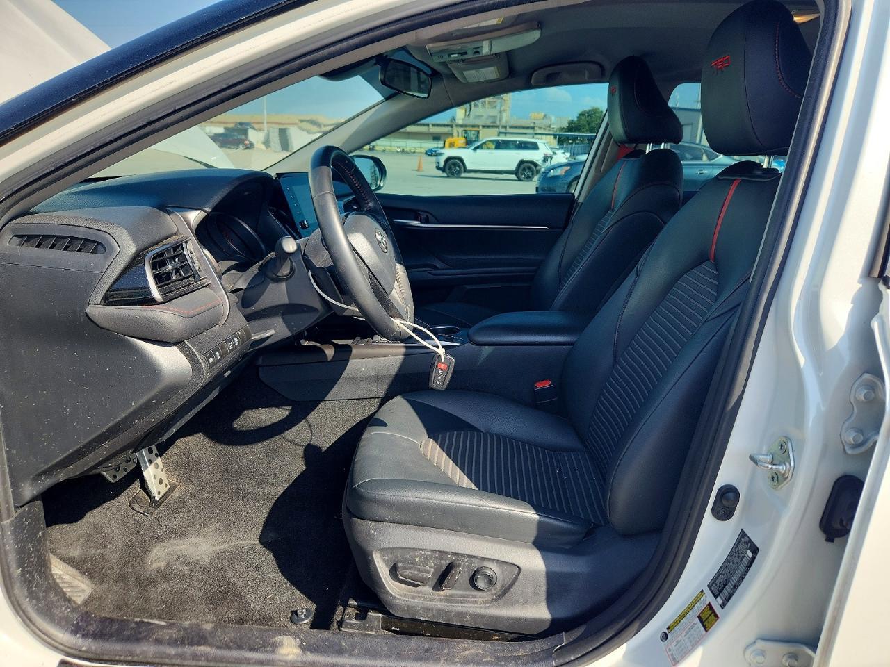 2022 Toyota Camry Trd - Image 7