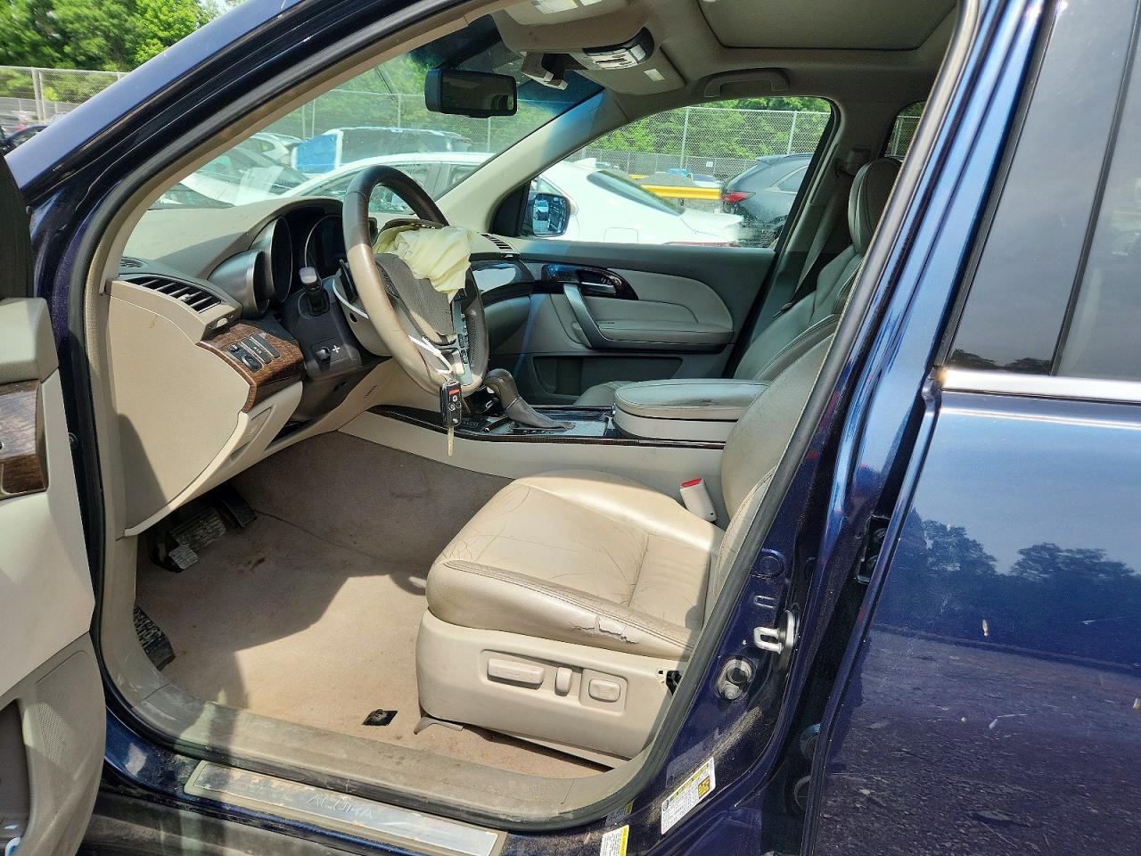 2012 Acura Mdx - Фото 7