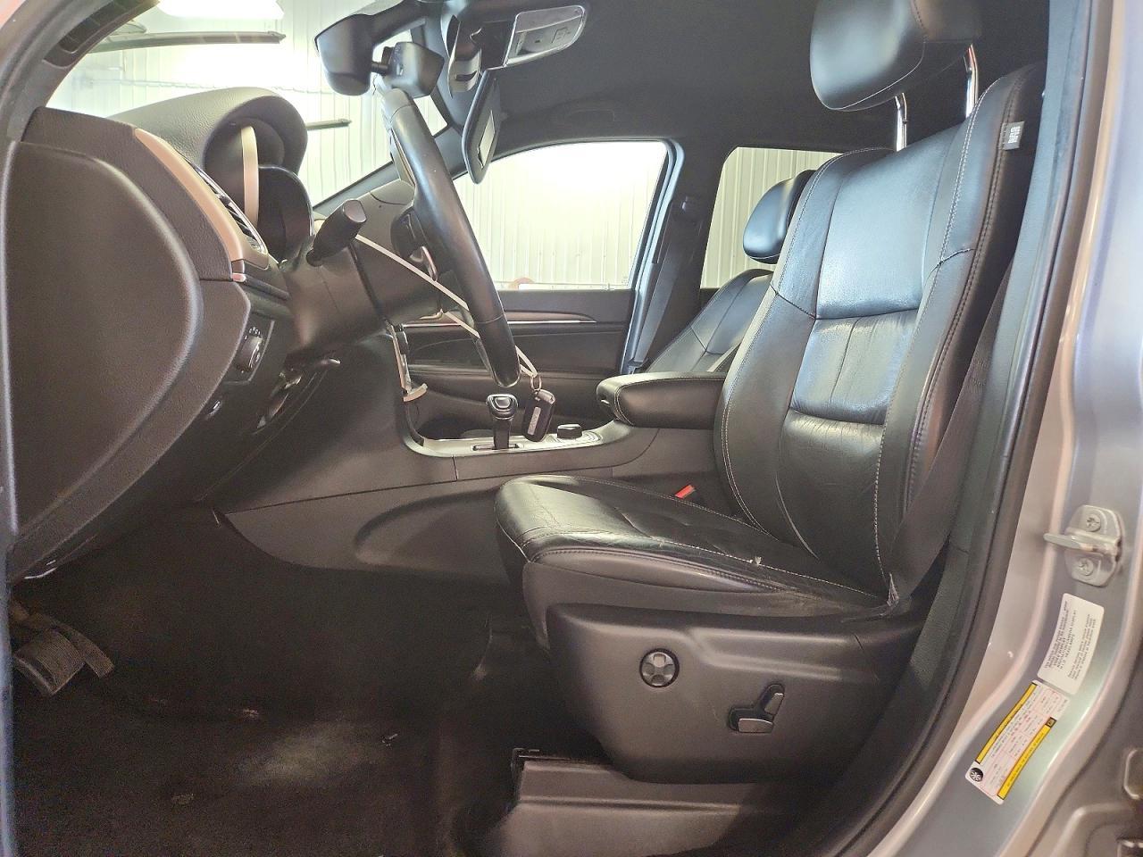 2015 Jeep Grand Cherokee Limited - Фото 7