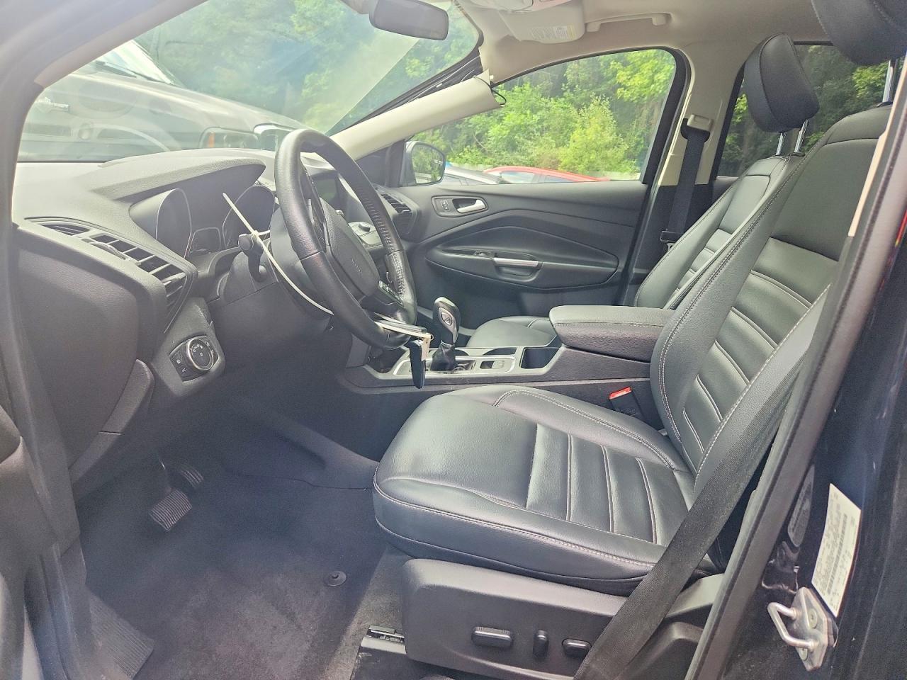 2019 Ford Escape Sel - Фото 7