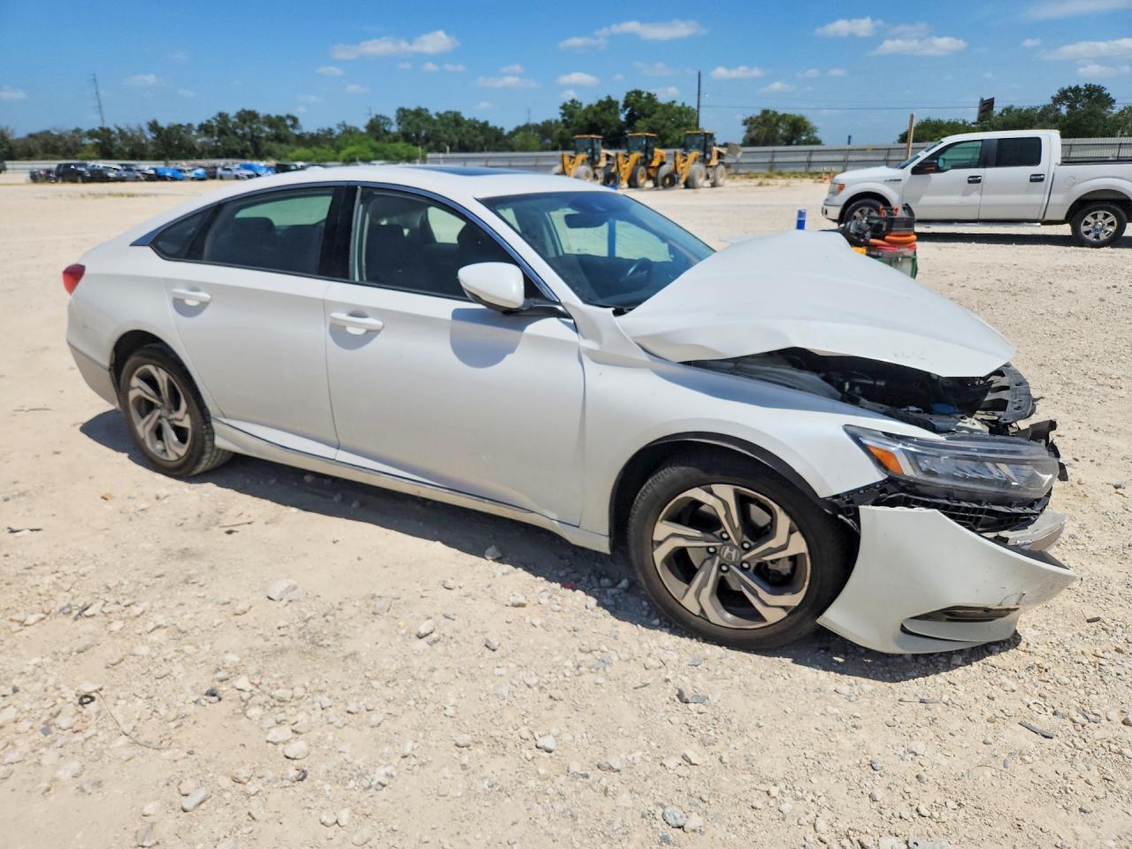 2018 Honda Accord Exl - Image 4