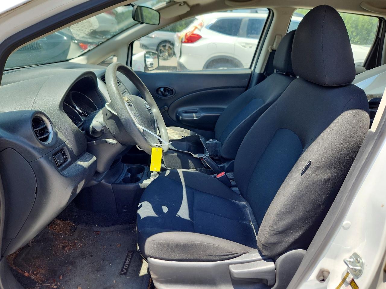 2016 Nissan Versa Note S - Фото 7
