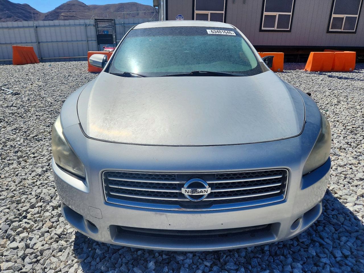 2010 Nissan Maxima 3.5 S - Фото 5