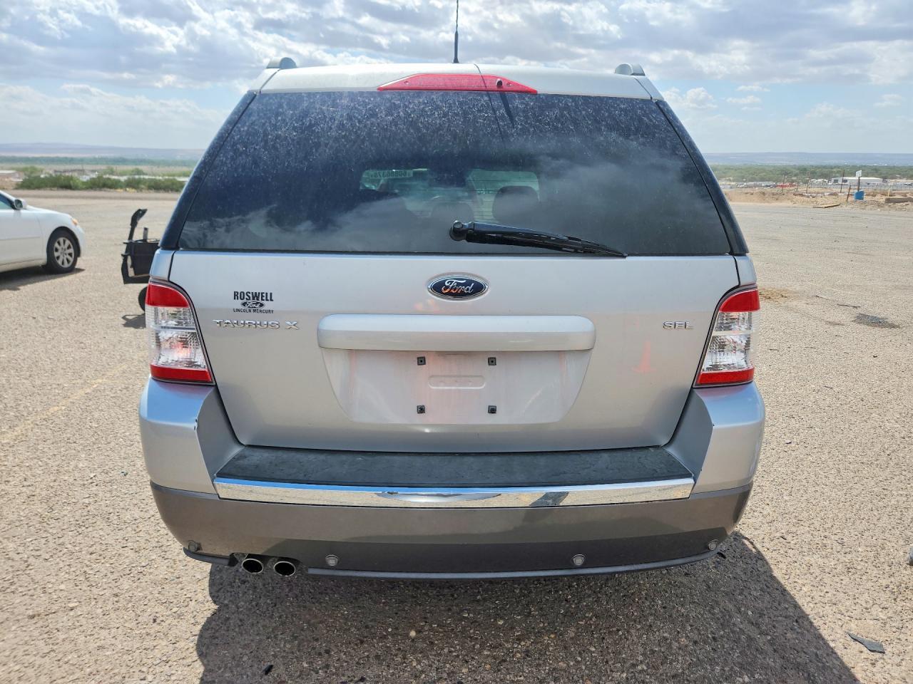 2009 Ford Taurus X Sel - Фото 6