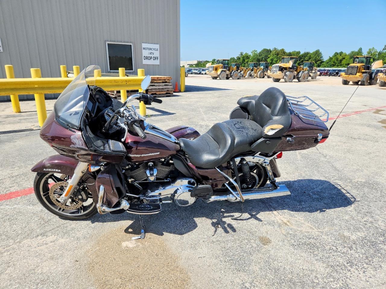2021 Harley-Davidson Fltrk - Image 3
