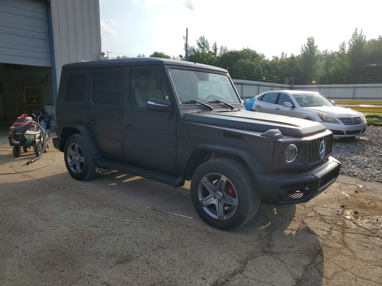 2013 Mercedes-Benz G 550 - Фото 4