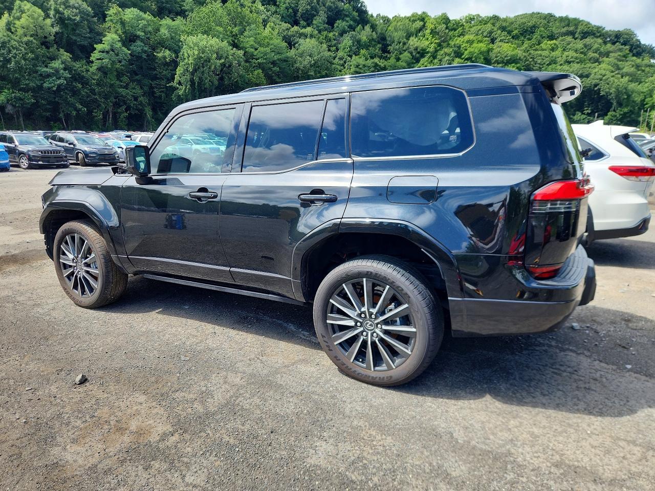 2025 Lexus Gx 550 Luxury+ - Фото 2