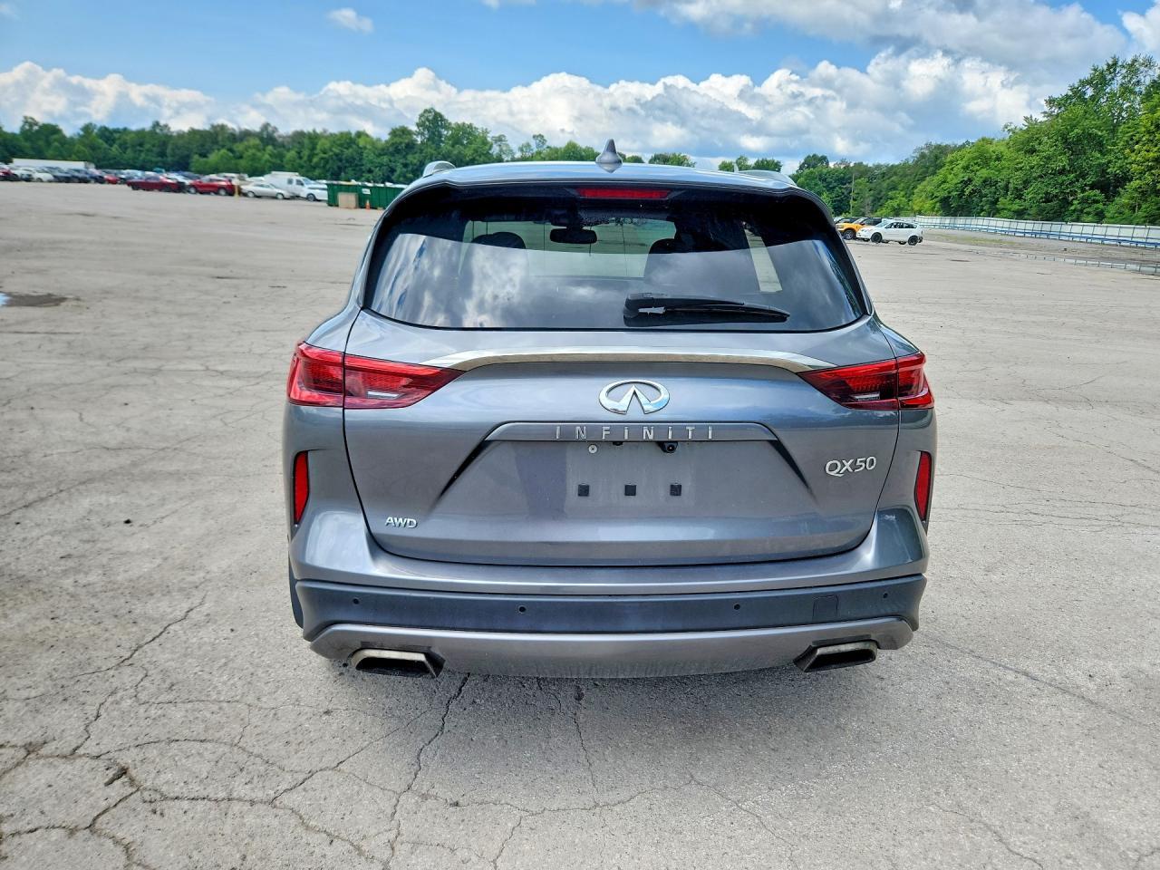 2021 Infiniti Qx50 Luxe - Image 6