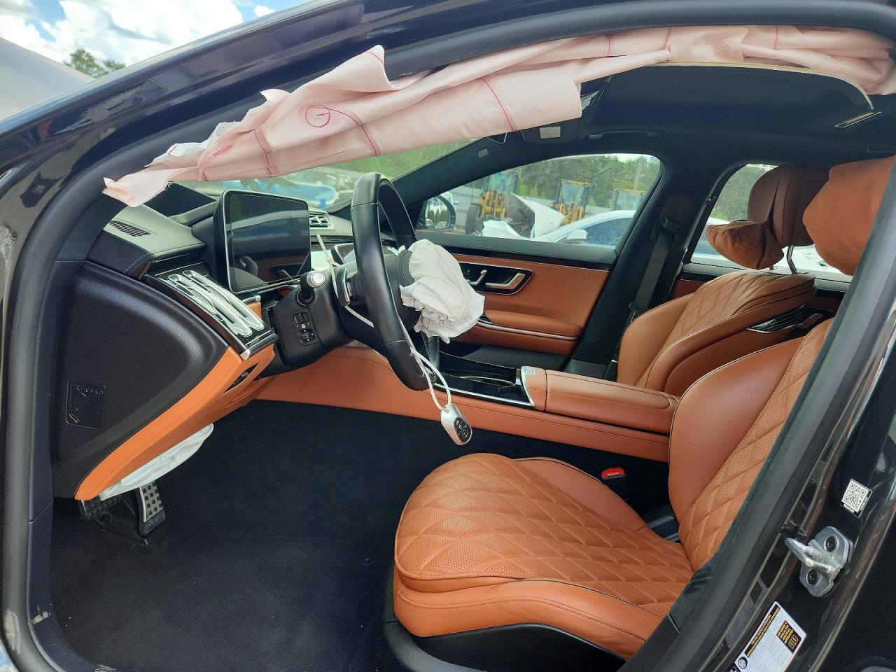 2022 Mercedes-Benz S 580 4Matic - Фото 7