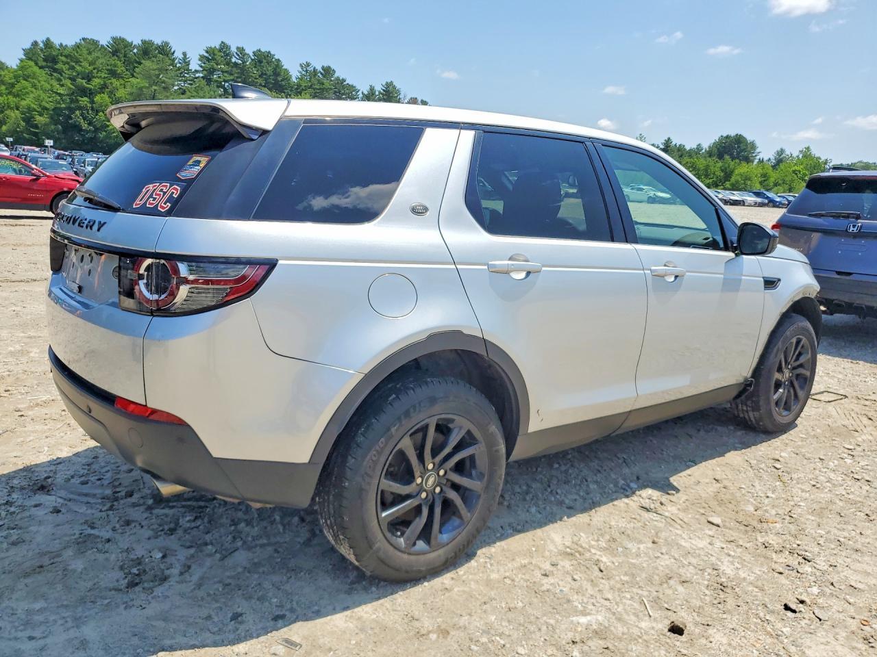 2018 Land Rover Discovery Sport Hse - Фото 3