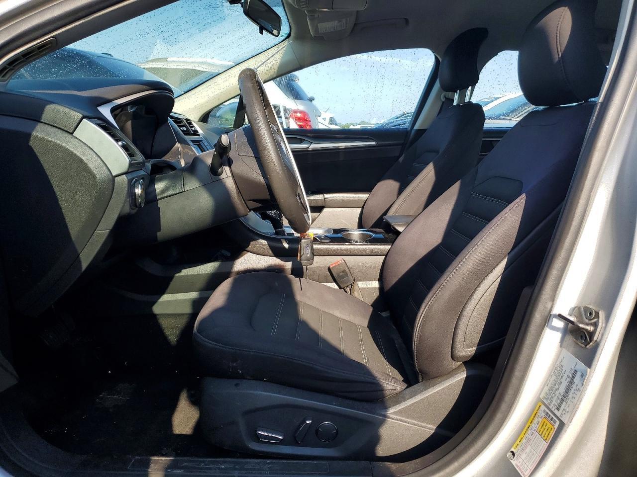 2015 Ford Fusion Se - Image 7