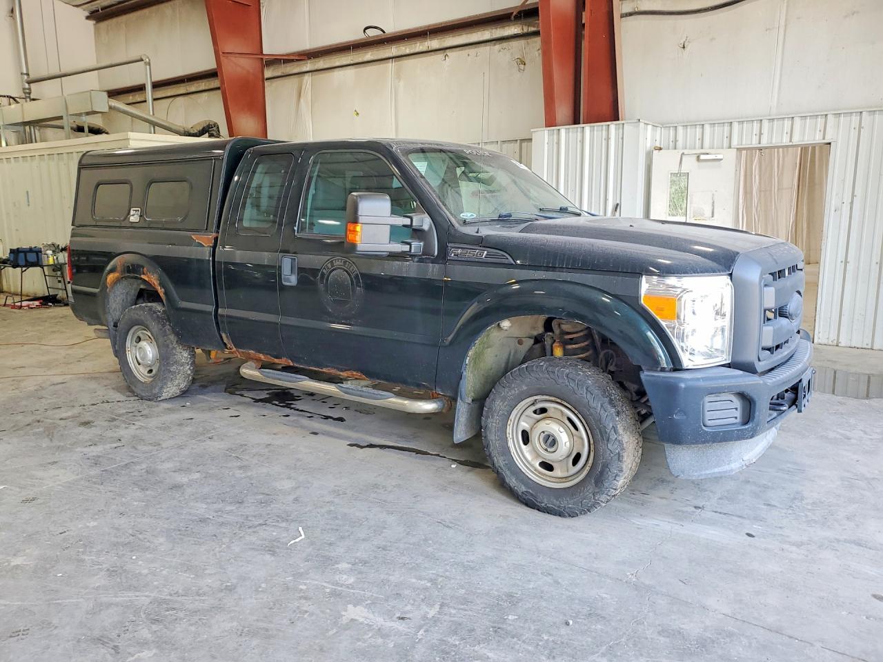 2015 Ford F250 Super Duty - Image 4